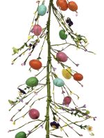 EV-125N Easter Garland with Eggs