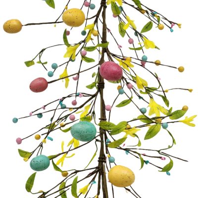 EV-125N Easter Garland