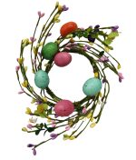 4.5" Easter Candle Ring