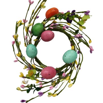 4.5" Easter Candle Ring