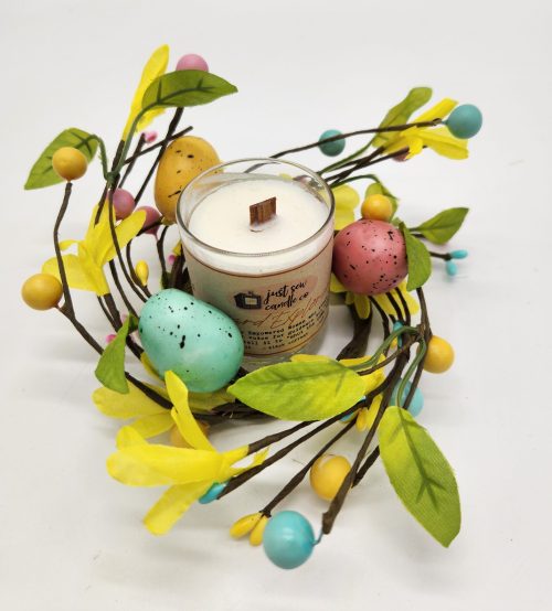 2.5" Easter Candle Ring
