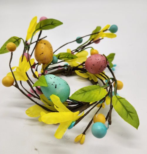 2.5" Easter Candle Ring