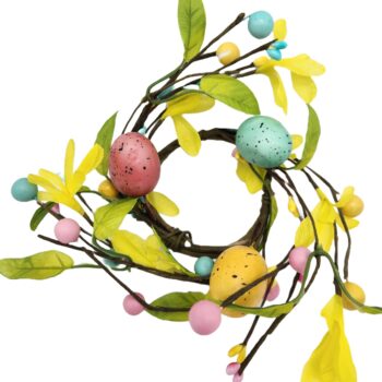 2.5" Easter Candle Ring